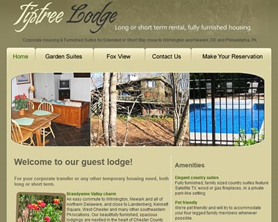 Tiptree Lodge