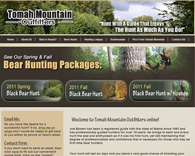 Tomah Mountain Outfitters