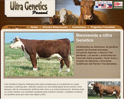 Ultra Genetics
