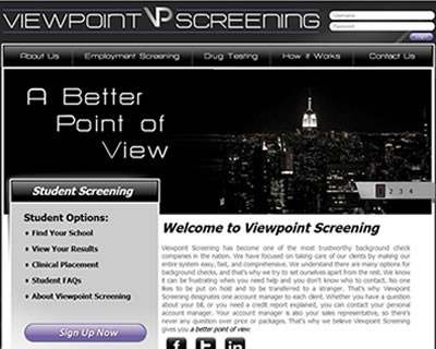 Viewpoint Screening