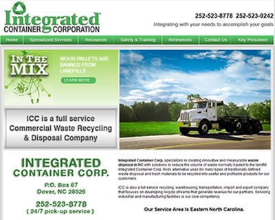 Waste Disposal NC