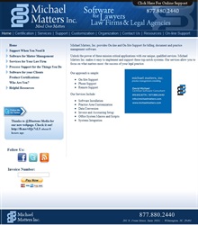 Michael Matters
