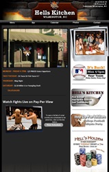 Hell's Kitchen & Bar in Downtown Wilmington