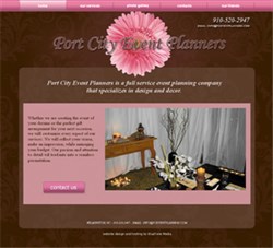 Port City Event Planners