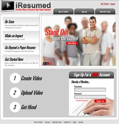 iResuméd