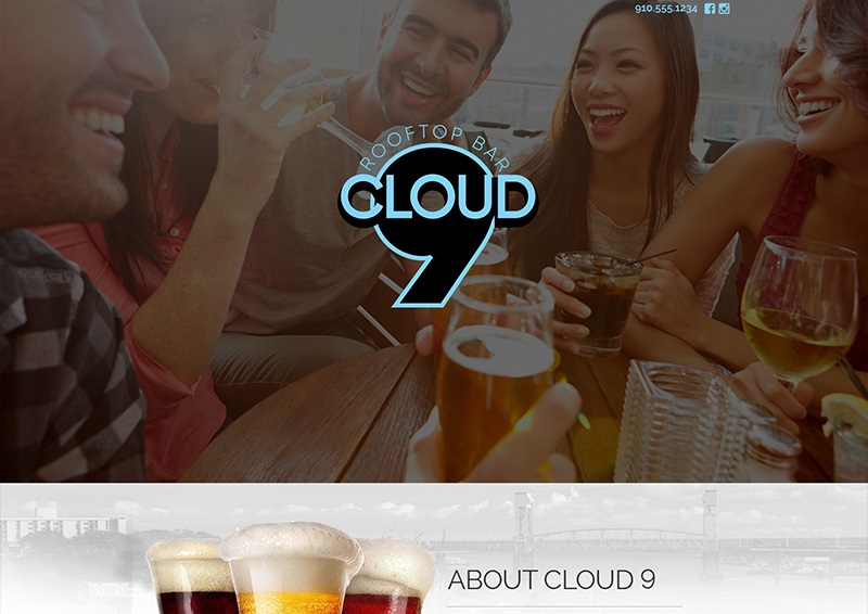 Cloud 9 Rooftop Bar BlueTone Media Blog