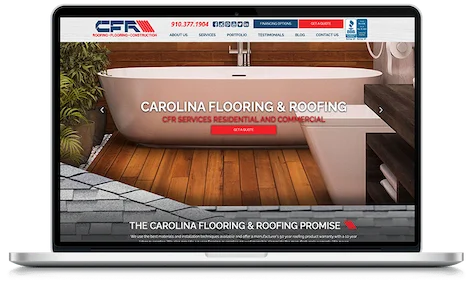 CFR Carolina Roofing & Flooring