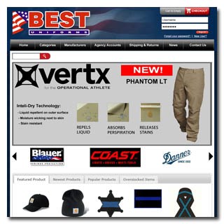 Best Uniforms Inc - BlueTone Media Blog